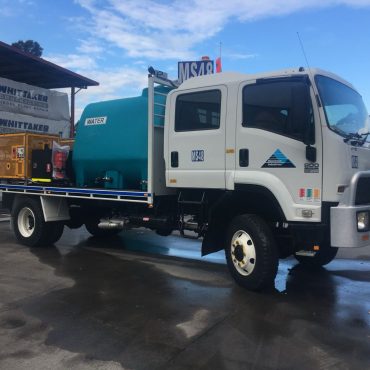 Wash Truck 48