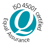 Equal-Assurance-Q-Mark-ISO-45001-Colour-Rotating-Issue-1